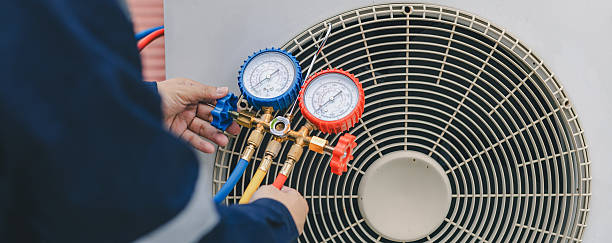 Licensed Hvac Installation service in Warrington, PA - HVAC Repair CO